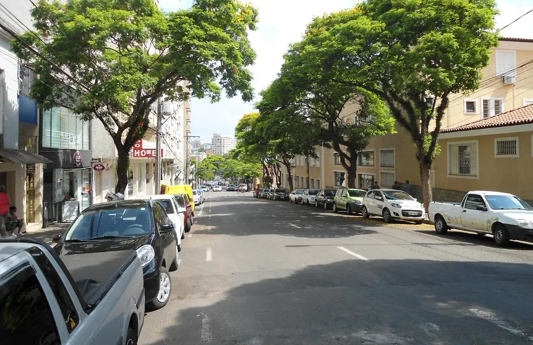 Pousada Danza - Centro-1