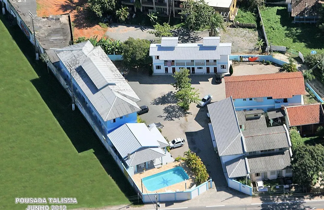 Pousada Talismã-1