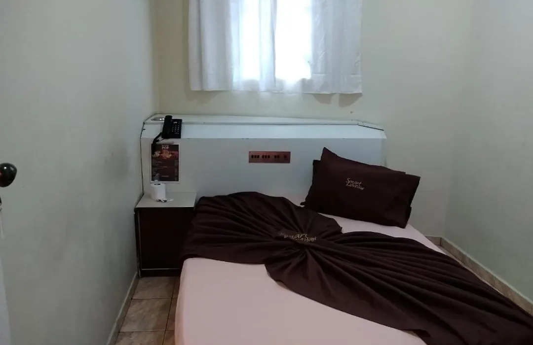 Hotel Smart Love-1