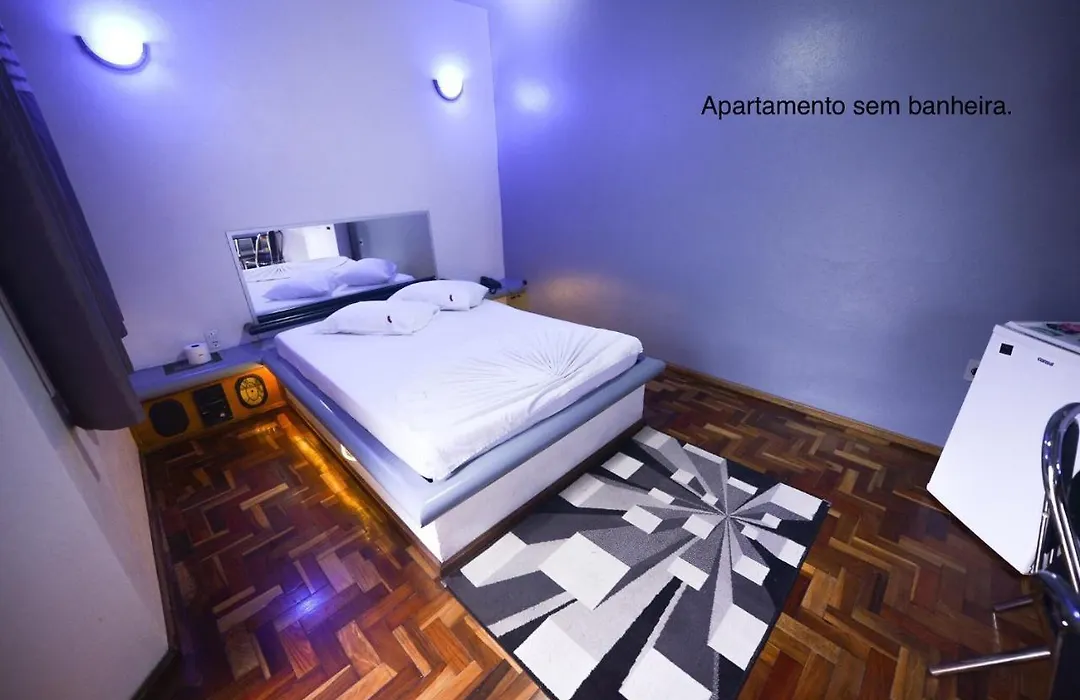 Motel Del Fuego (Adults Only)-1