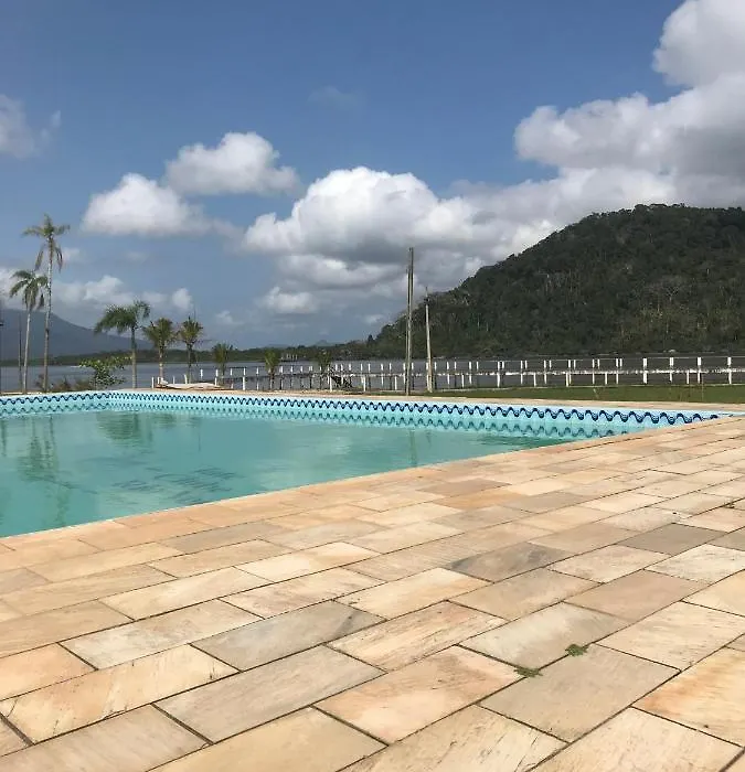 Toca Do Caranguejo-Iate Clube Rio Verde - Ilha Comprida-1
