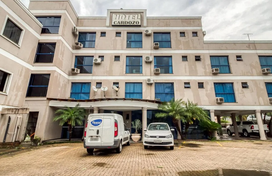 Hotel Cardozo-1