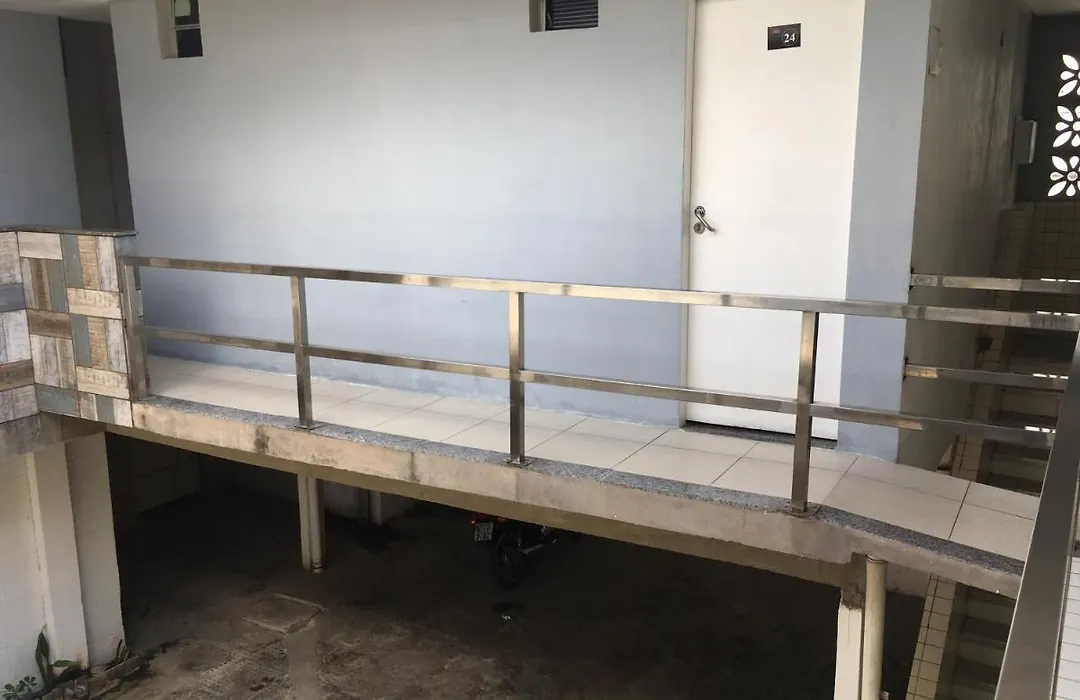 Motel Sobrado (Adults Only)-1