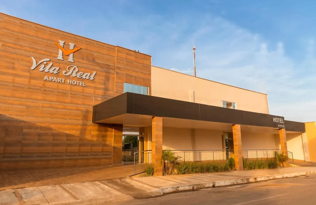 Vila Real Hotel-1