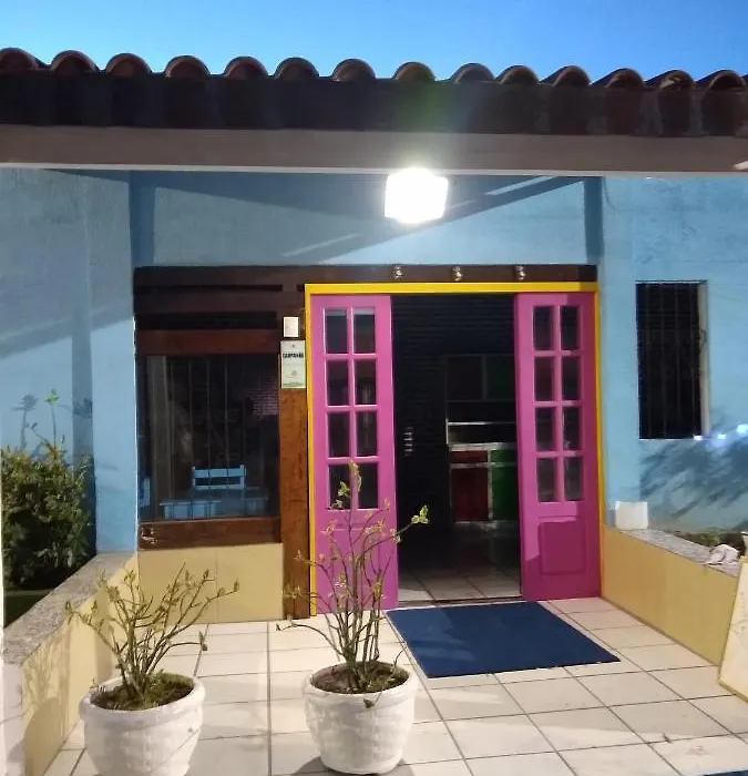 Pousada Vila Do Porto Ar Condicionado E Cafe Da Manha-1
