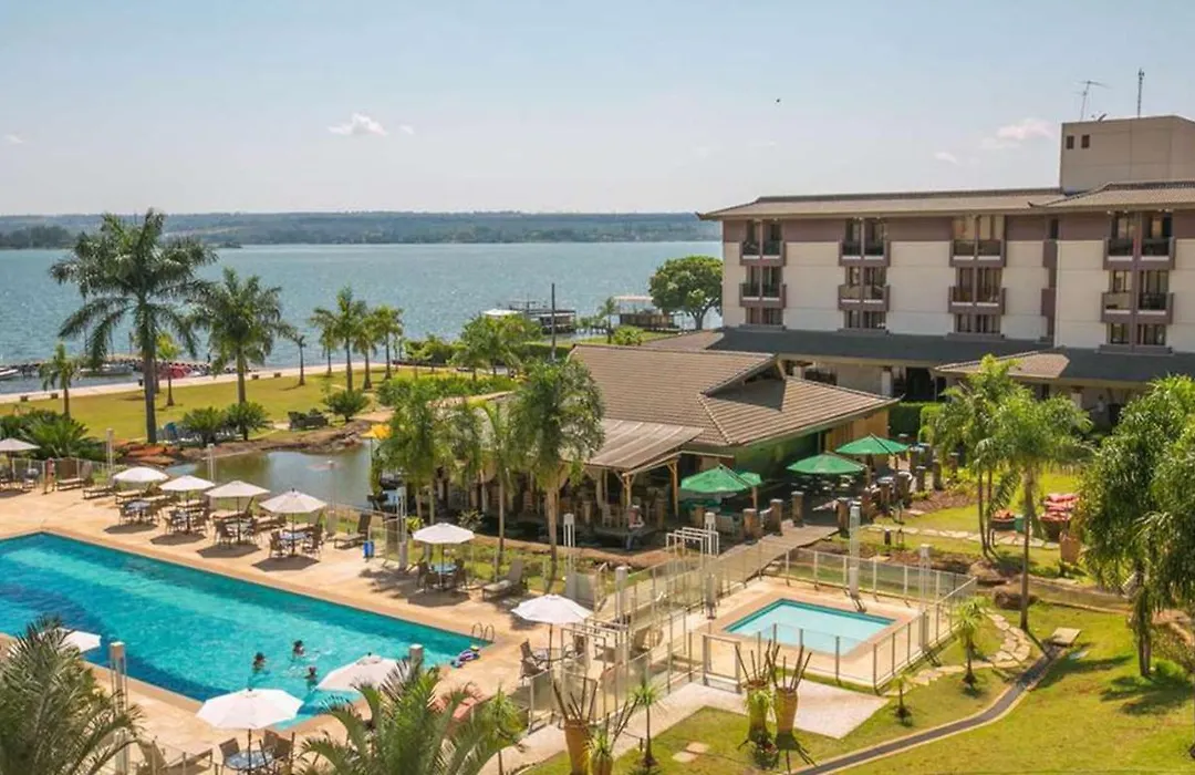 Life Resort - Beira do Lago em Brasília-1