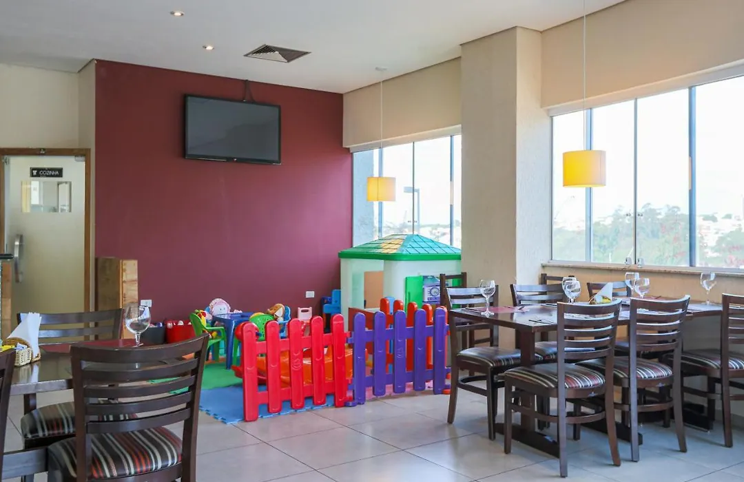 Comfort Hotel Salto-1