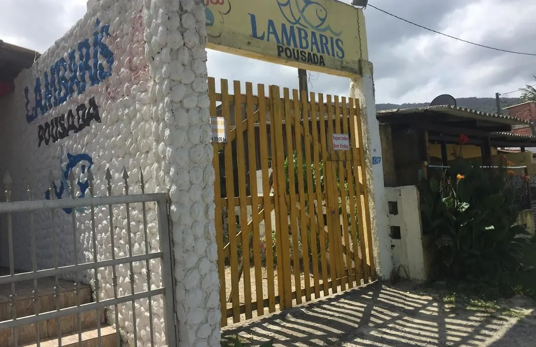 Lambaris Pousada-1