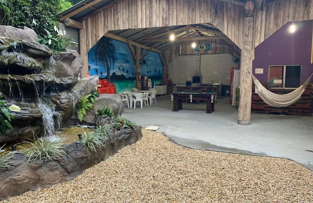 Cabanas Hostel & Suites-1