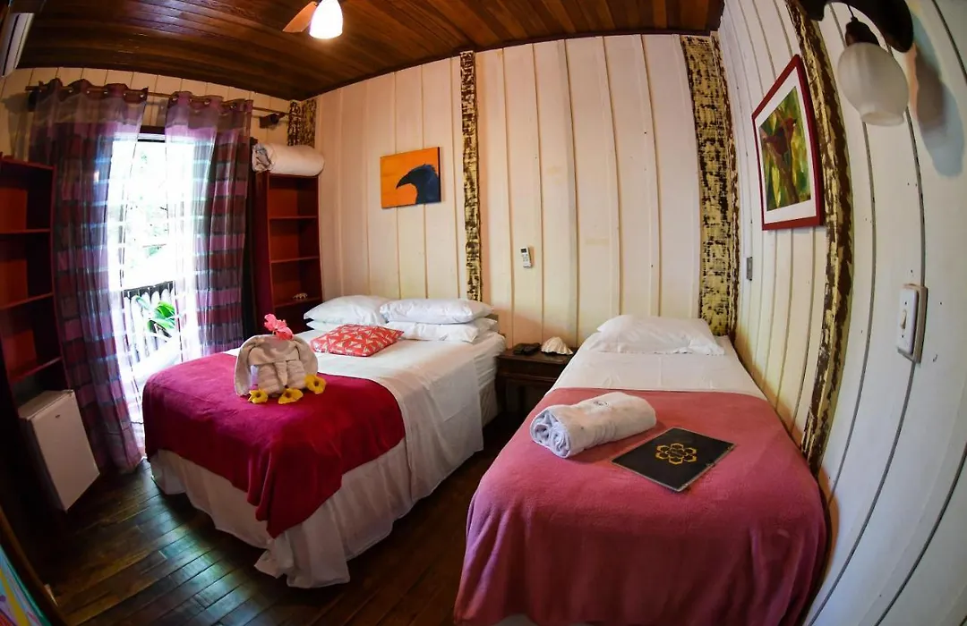 Pousada Beehouse-1