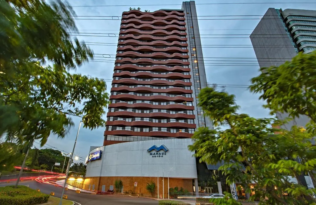 Manaus Hoteis Millennium-1