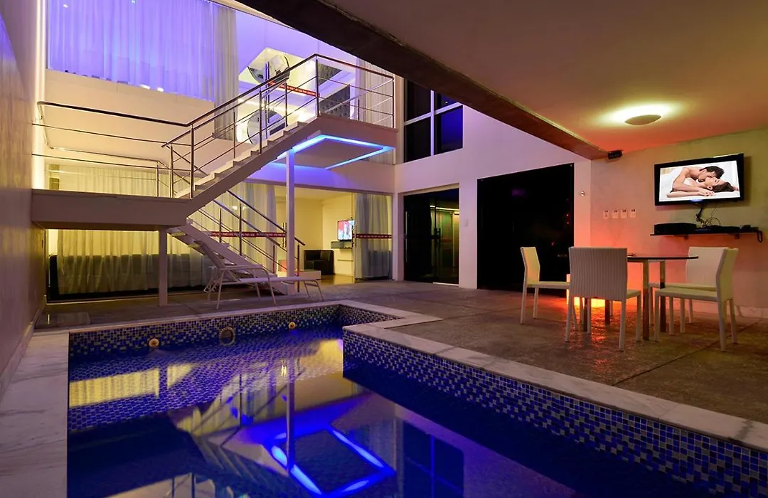 Nexos Motel Piedade - Adults Only-1
