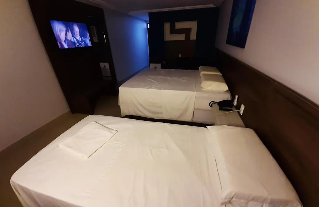Hotel Asa Branca-1
