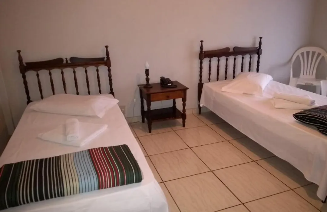 Hotel Pousada São Miguel-1