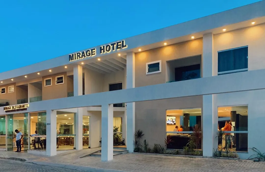 Mirage Hotel-1