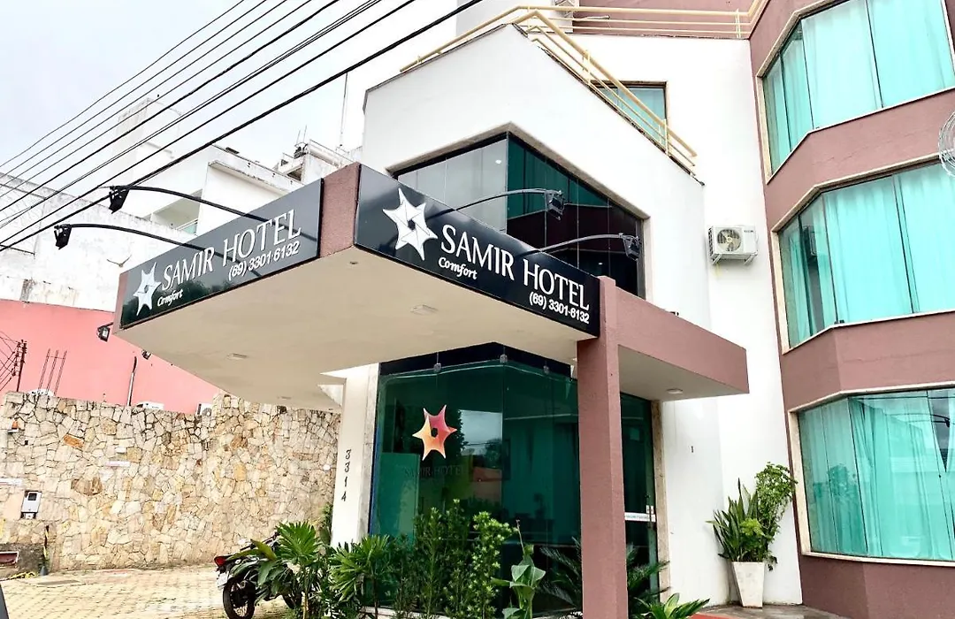 Samir Hotel Comfort-1