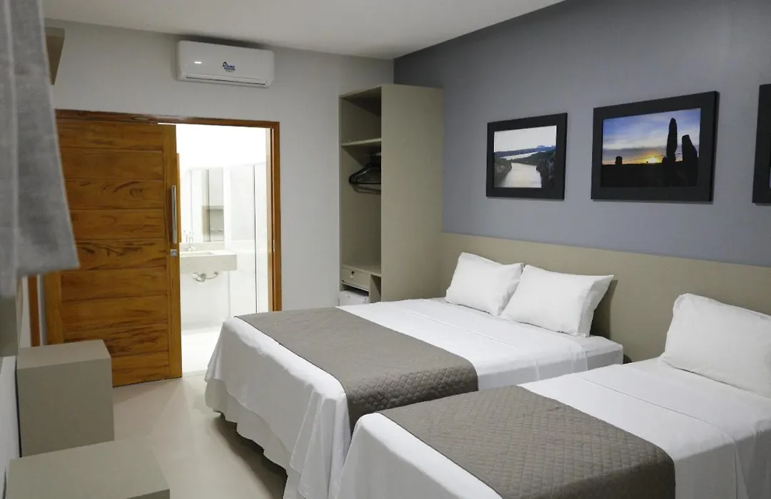 Hotel Barreto-1