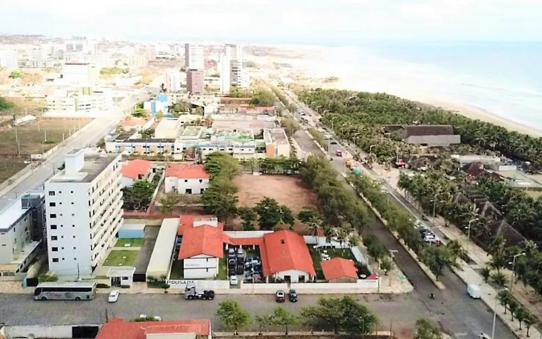 Hotel Praia Do Futuro-1