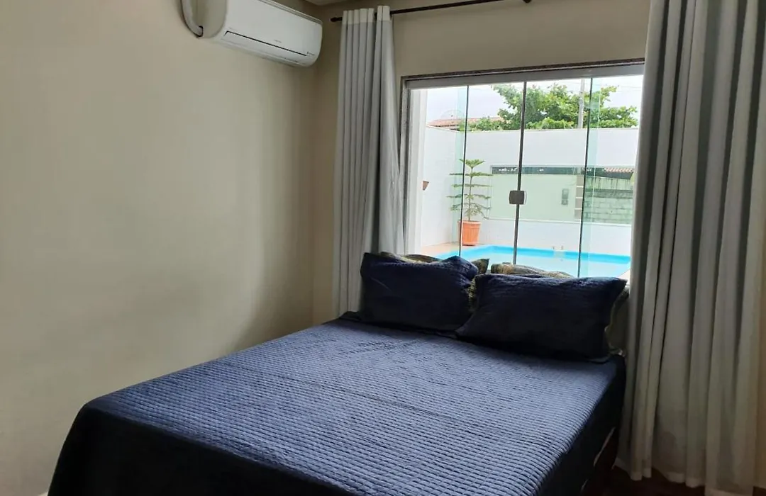 Casa Com Piscina E Churrasqueira E Excelente Localizacao Em Piuma-1