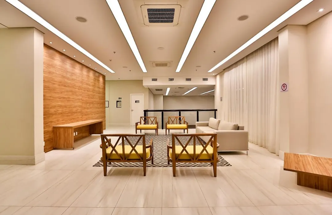 Summit Suites Hotel - Pindamonhangaba-1