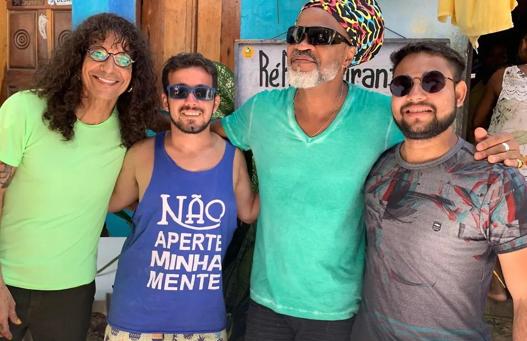 Porto Das Palmeiras Hostel-1