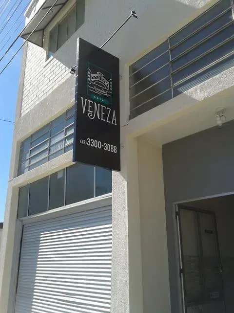 Hotel Veneza-1