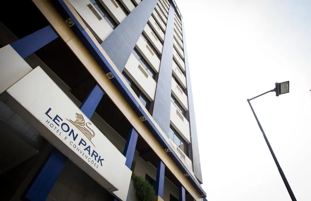 LEON PARK HOTEL e CONVENÇÕES - Melhor Custo Benefício-1