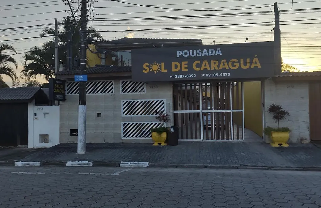 Pousada Sol De Caragua-1