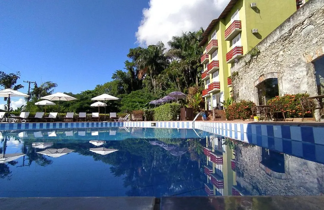 Hotel Camboa Antonina - Pr-1