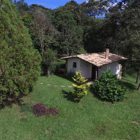 Chales De Minas Hotel Fazenda-3