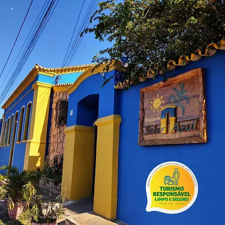Pousada Solar Azul-3