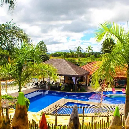 Parque Do Avestruz Eco Resort-2