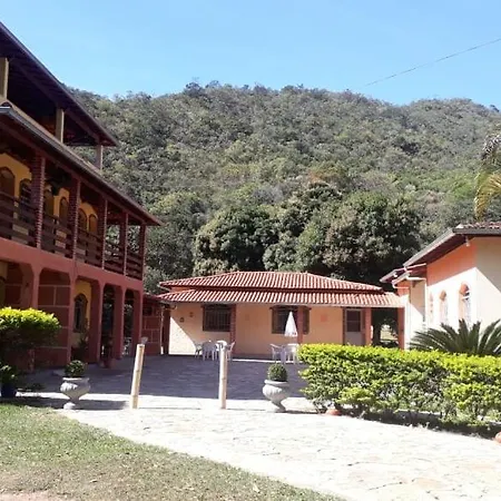 Pousada Aconchego Da Serra-2