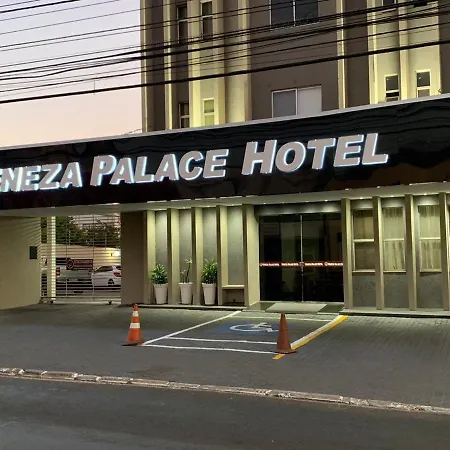 Hotel Veneza-3