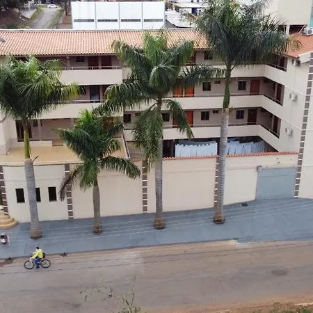 Hotel Canaa De Anapolis-2