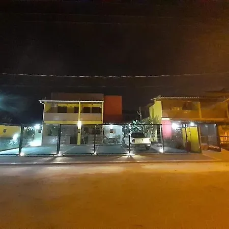 Pousada Maresias Guriri-2