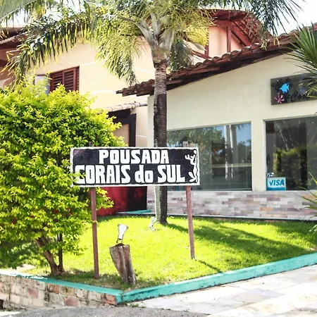 Pousada Corais Do Sul-3
