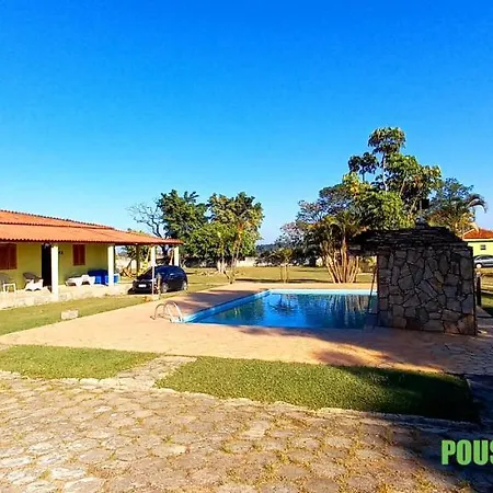 Pousada Chácara Sonho-3