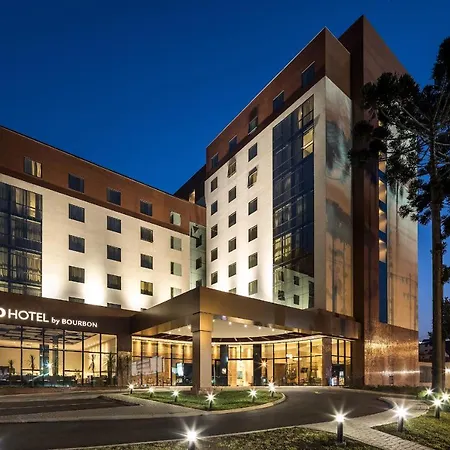 Rio Hotel By Bourbon Curitiba Aeroporto-2