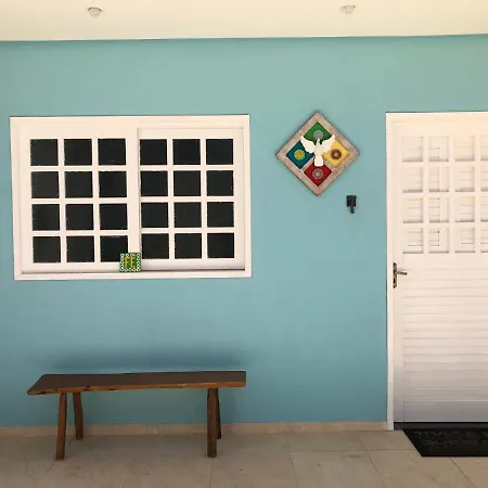 Casa Conchas - Aluguel por Temporada Barra de São Miguel-2