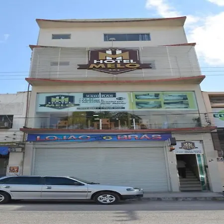 Oyo Hotel Melo-3