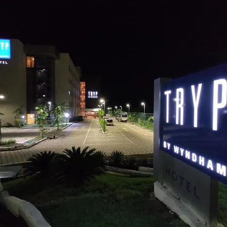 Tryp By Wyndham Manaus Aeroporto-3