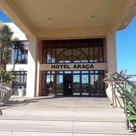 Hotel Araçá-2