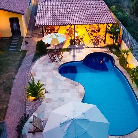 Pousada Icaraizinho Praia-2