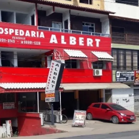 Hotel Hospedaria Albert-3
