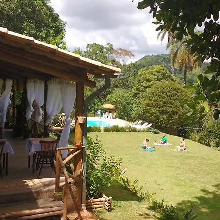 Refugio Entre Serras De Minas-2