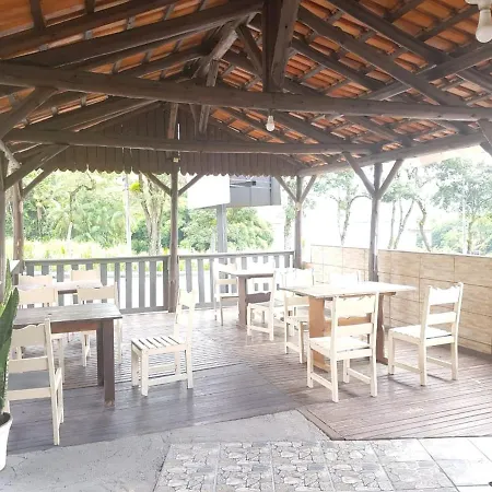 Hotel Salto Do Norte-3