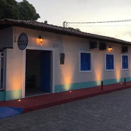 Pousada Paraiso - Santo Amaro Centro - Perto De Tudo-3