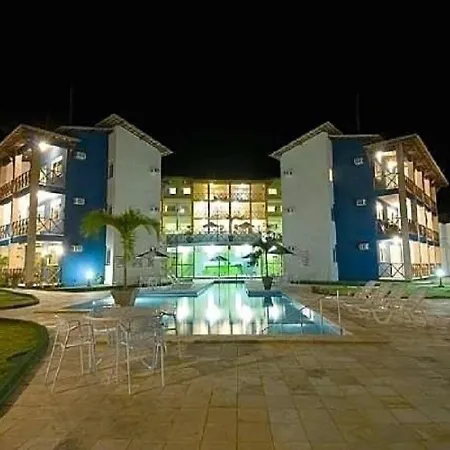 Sonia Flats Arituba Tropical - Flat Vista Mar Em Frente A Praia De Camurupim-2