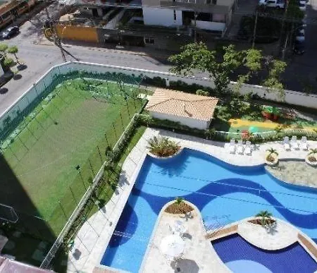Riviera CONDOMINIO Clube - BOA VIAGEM torre natura ap 1103-3